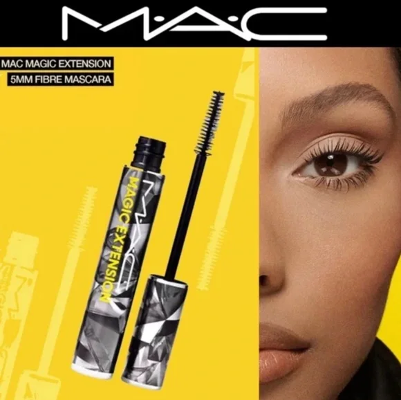 NEW! MAC Magic Extension 5MM Fibre Mascara FULL SIZE - Picture 3 of 5